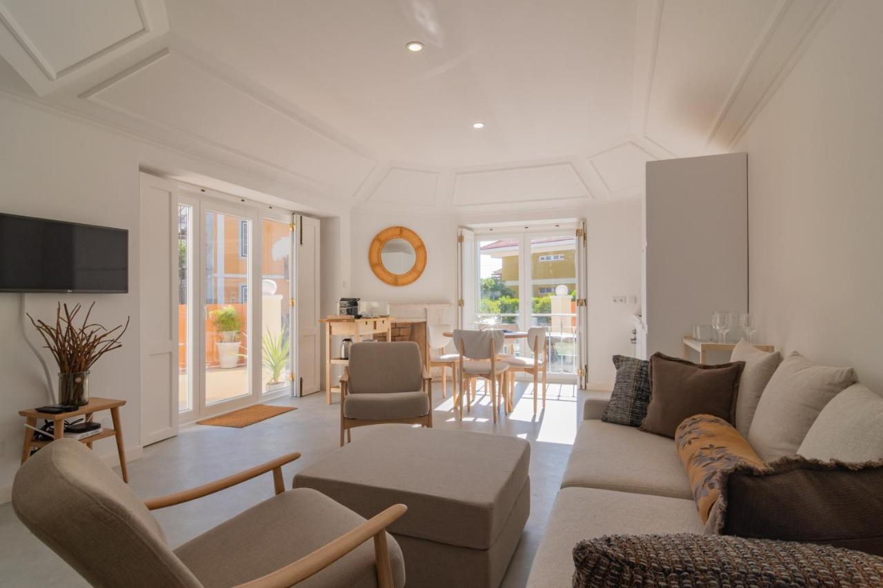 Chalet Maria Da Assuncao By Lovelystay Estoril Zewnętrze zdjęcie