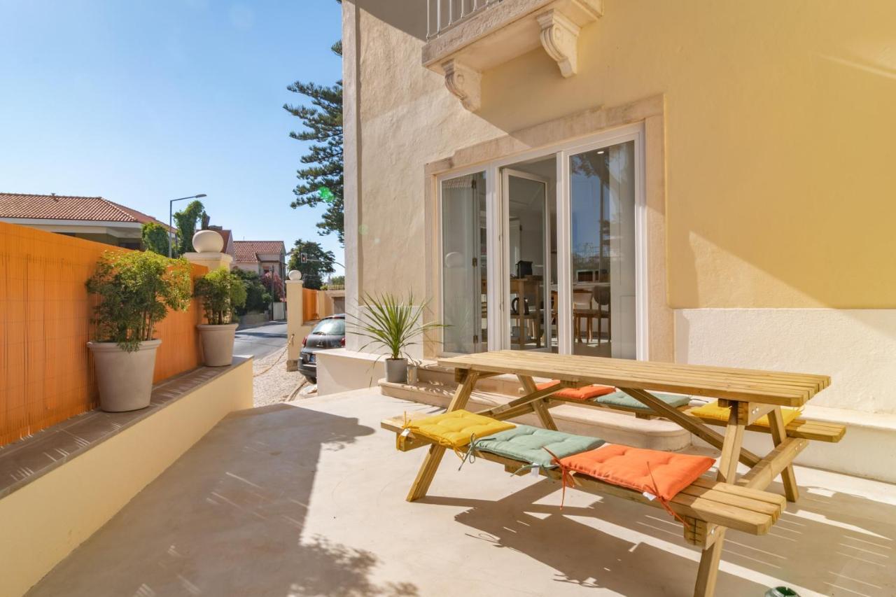 Chalet Maria Da Assuncao By Lovelystay Estoril Zewnętrze zdjęcie