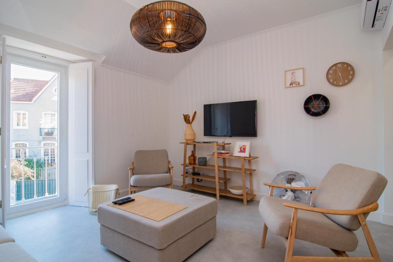 Chalet Maria Da Assuncao By Lovelystay Estoril Zewnętrze zdjęcie