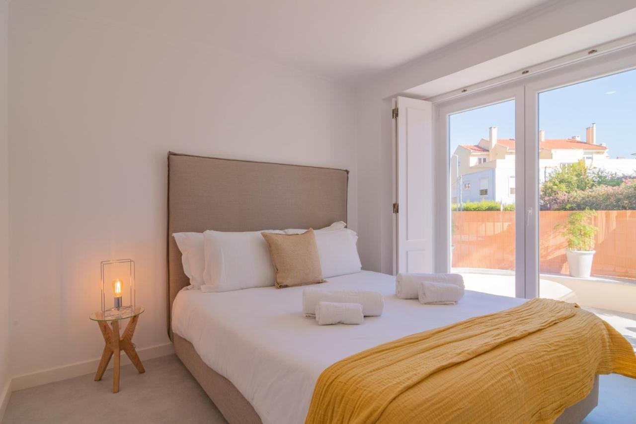 Chalet Maria Da Assuncao By Lovelystay Estoril Zewnętrze zdjęcie