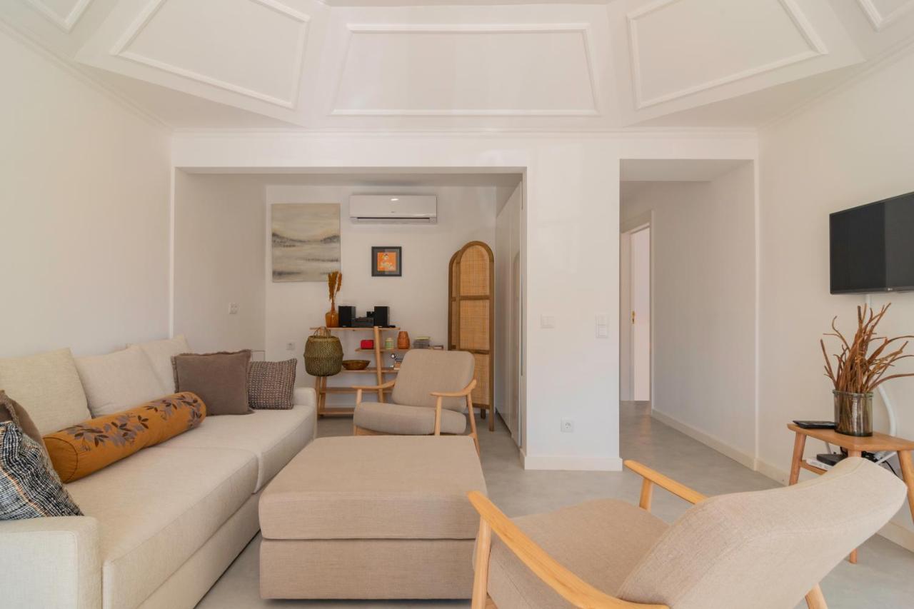 Chalet Maria Da Assuncao By Lovelystay Estoril Zewnętrze zdjęcie