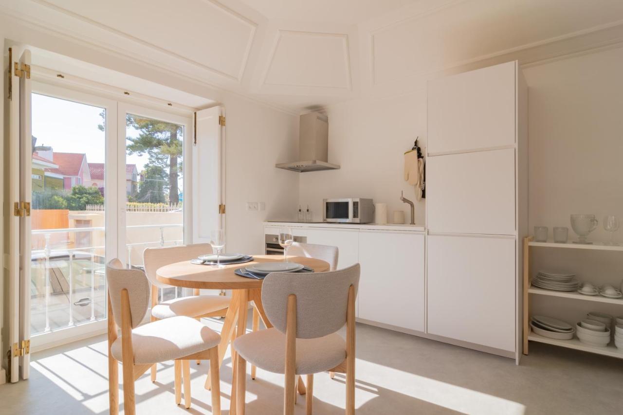 Chalet Maria Da Assuncao By Lovelystay Estoril Zewnętrze zdjęcie