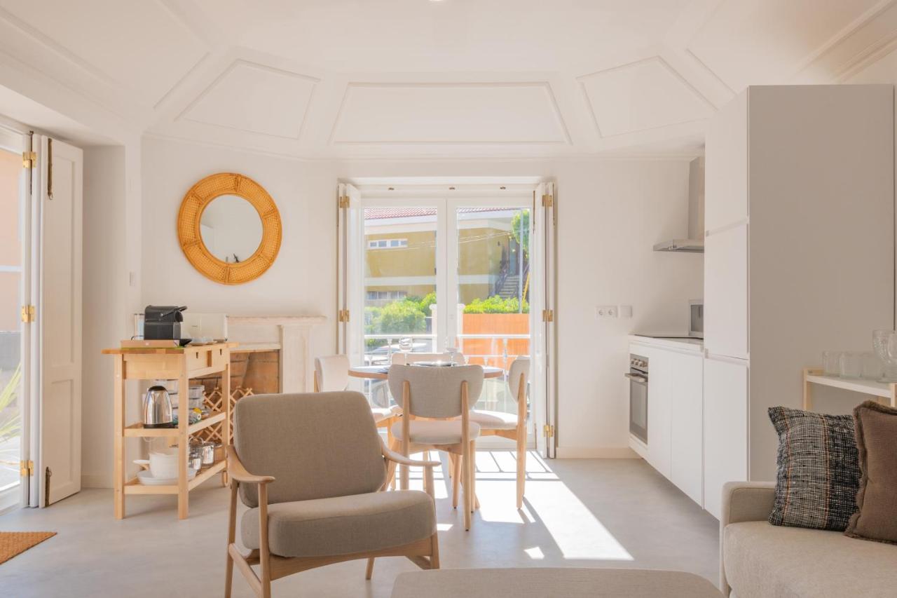 Chalet Maria Da Assuncao By Lovelystay Estoril Zewnętrze zdjęcie
