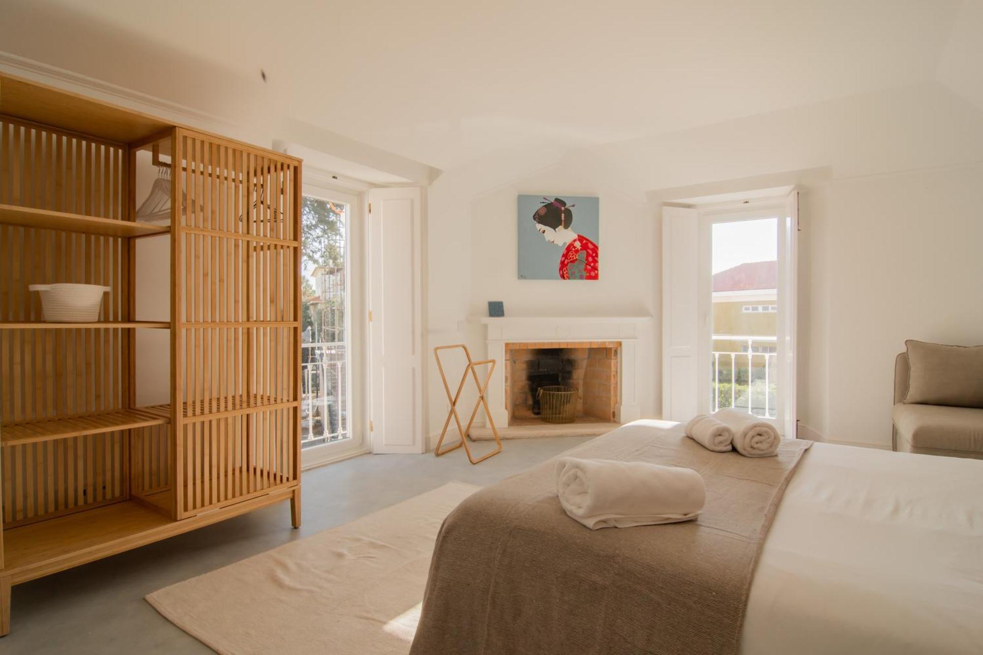 Chalet Maria Da Assuncao By Lovelystay Estoril Zewnętrze zdjęcie